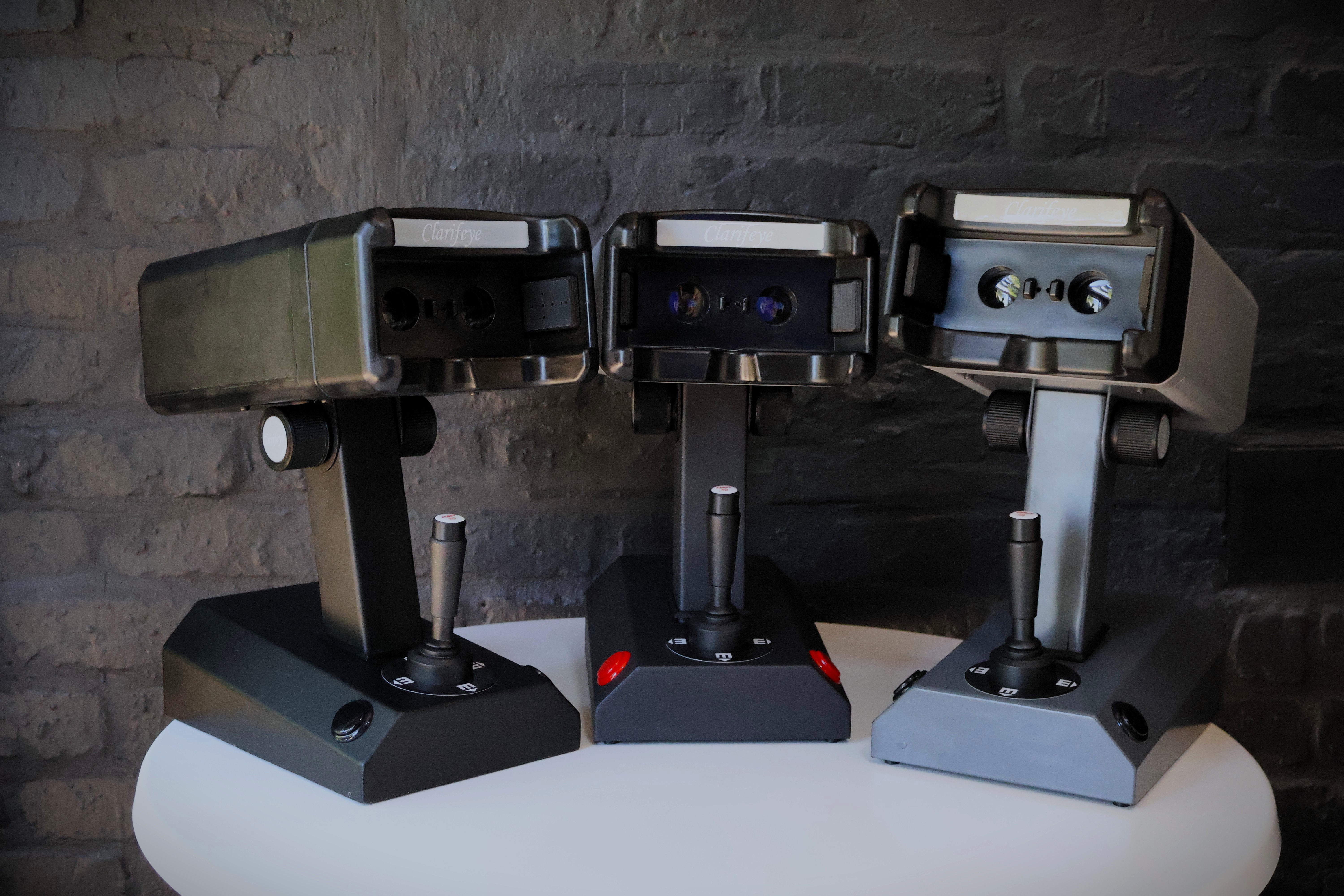 First3D Clarifeye vision screening machines