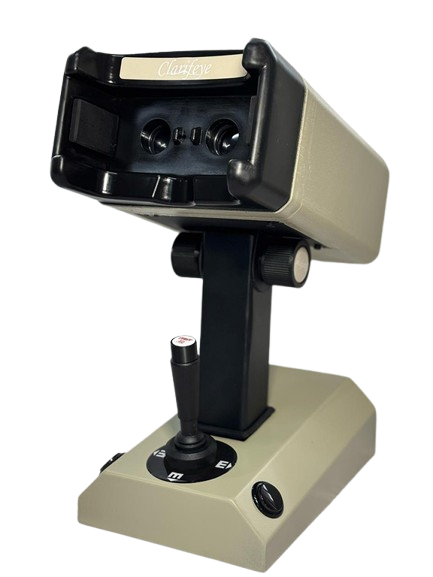 Clarifeye machine