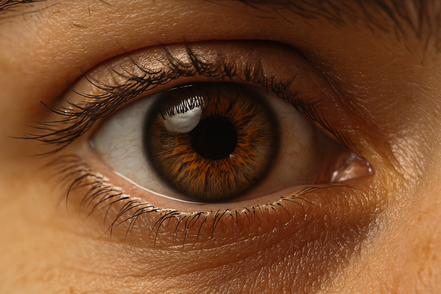 High-definition vision screening