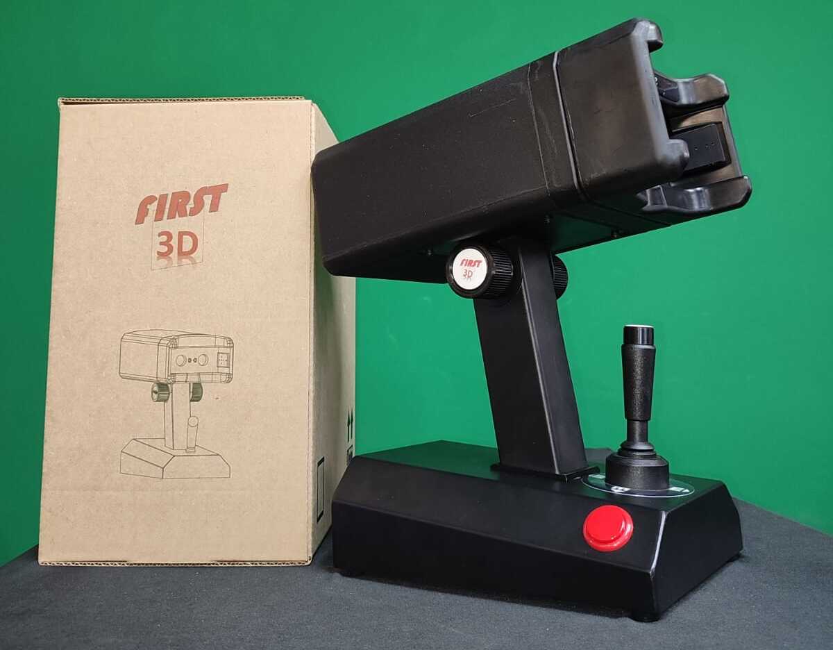 Classifeye machine
