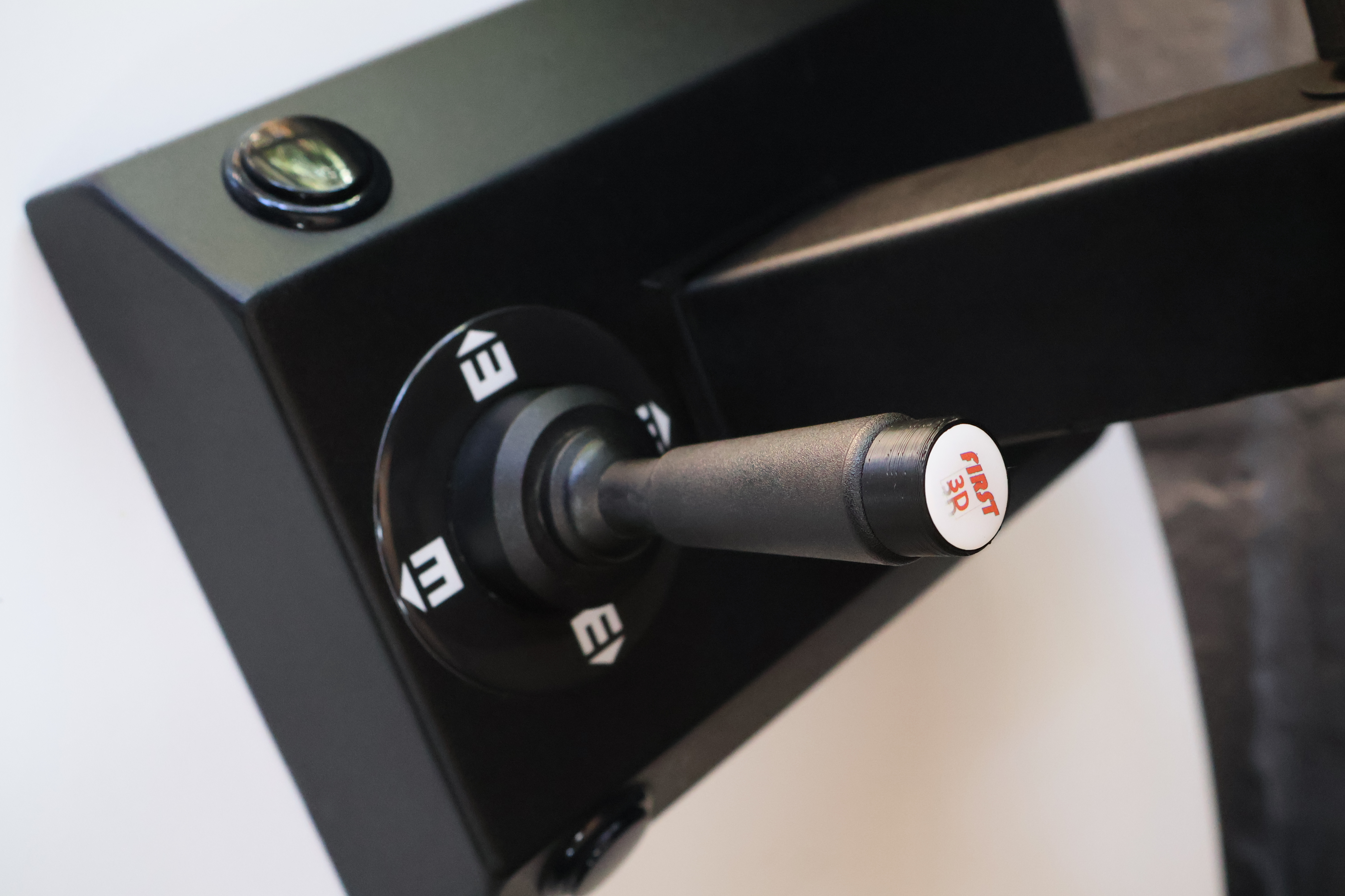 First3D joystick control interface