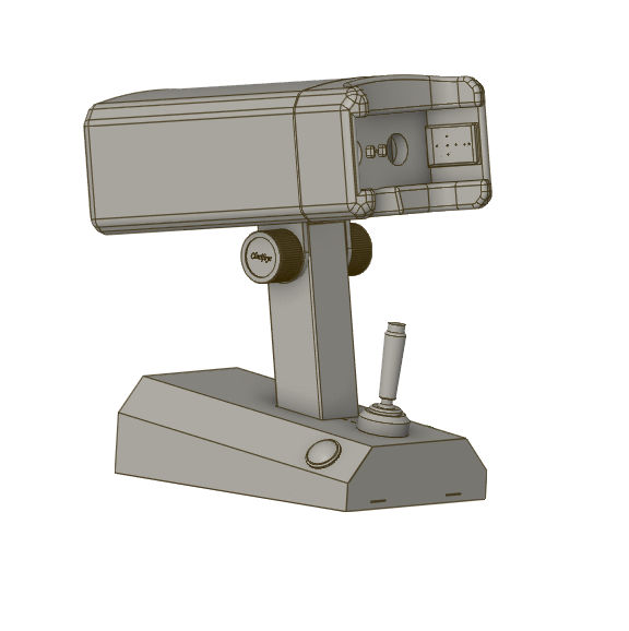 First3D custom machine engineering and development