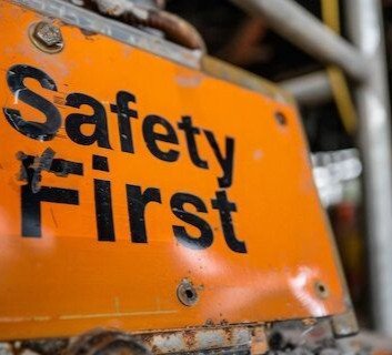 Occupational health and safety compliance