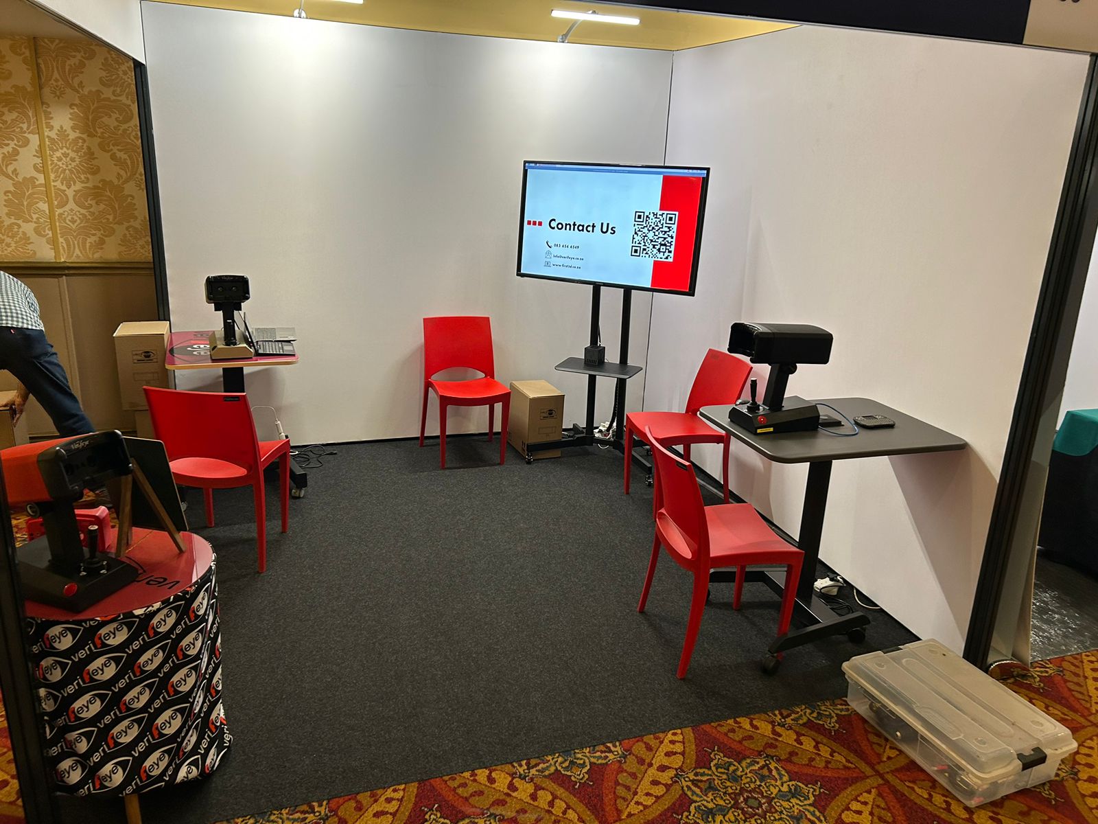 First3D at SAOA expo