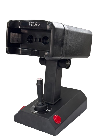 Verifeye machine